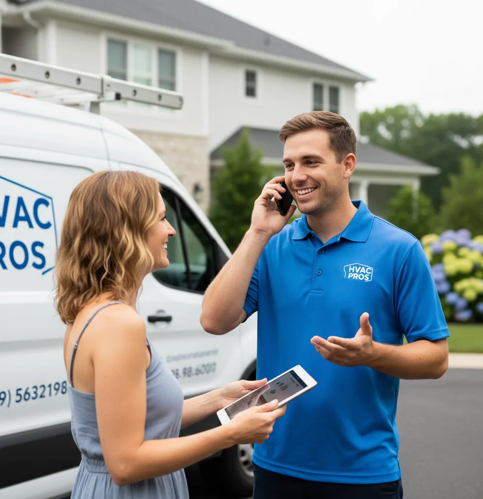 AC Installation in Port Hadlock, WA